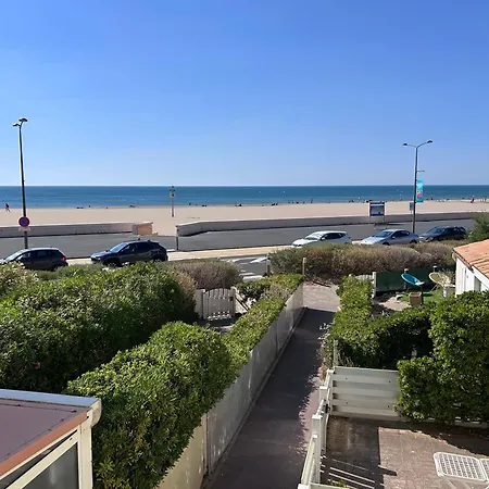 Apartment T2 Face A La Avec Parking Narbonne