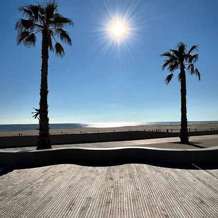 T2 Face A La Avec Parking Narbonne